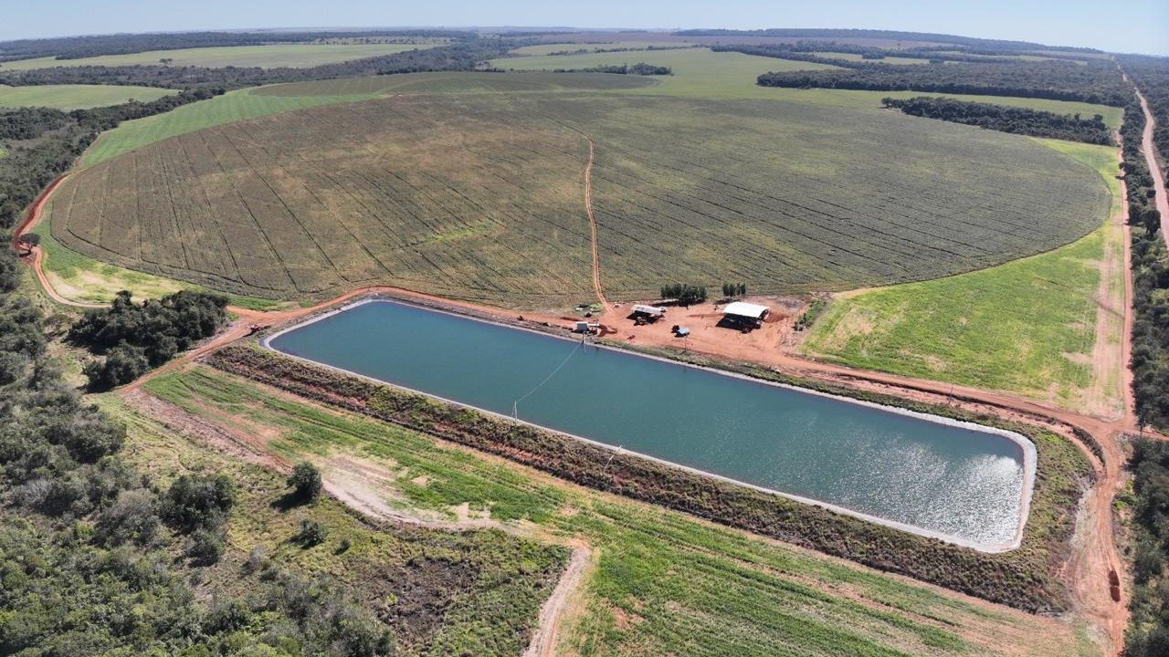 Propriedade rural em Mato Grosso do Sul