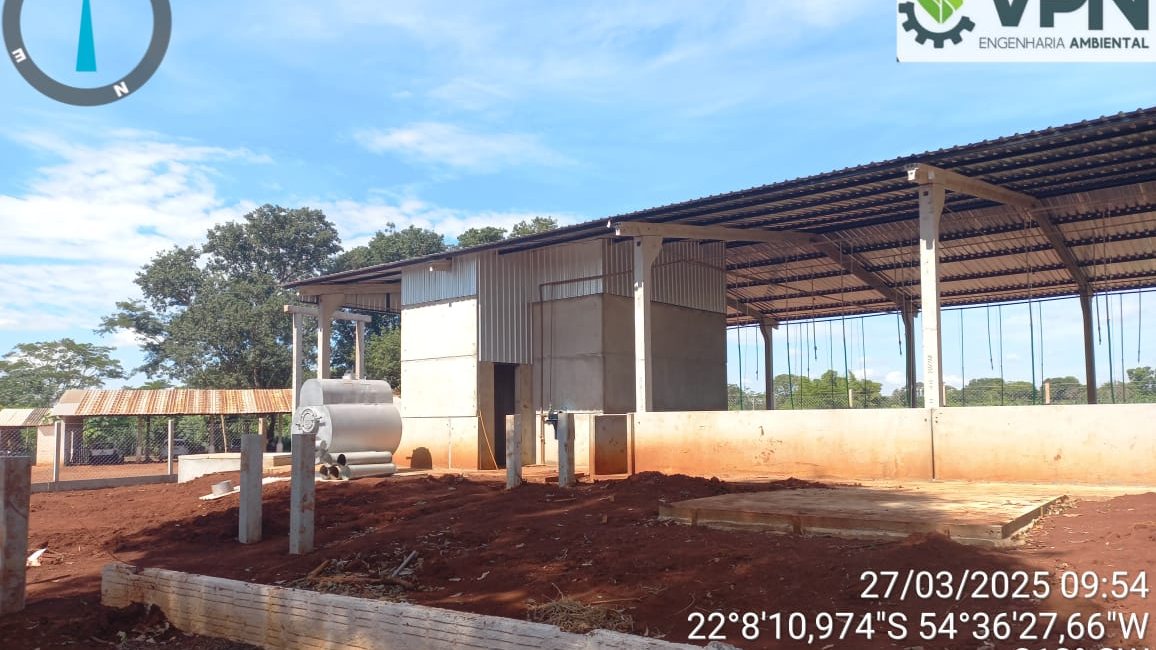 Indústria e empreendimento urbano