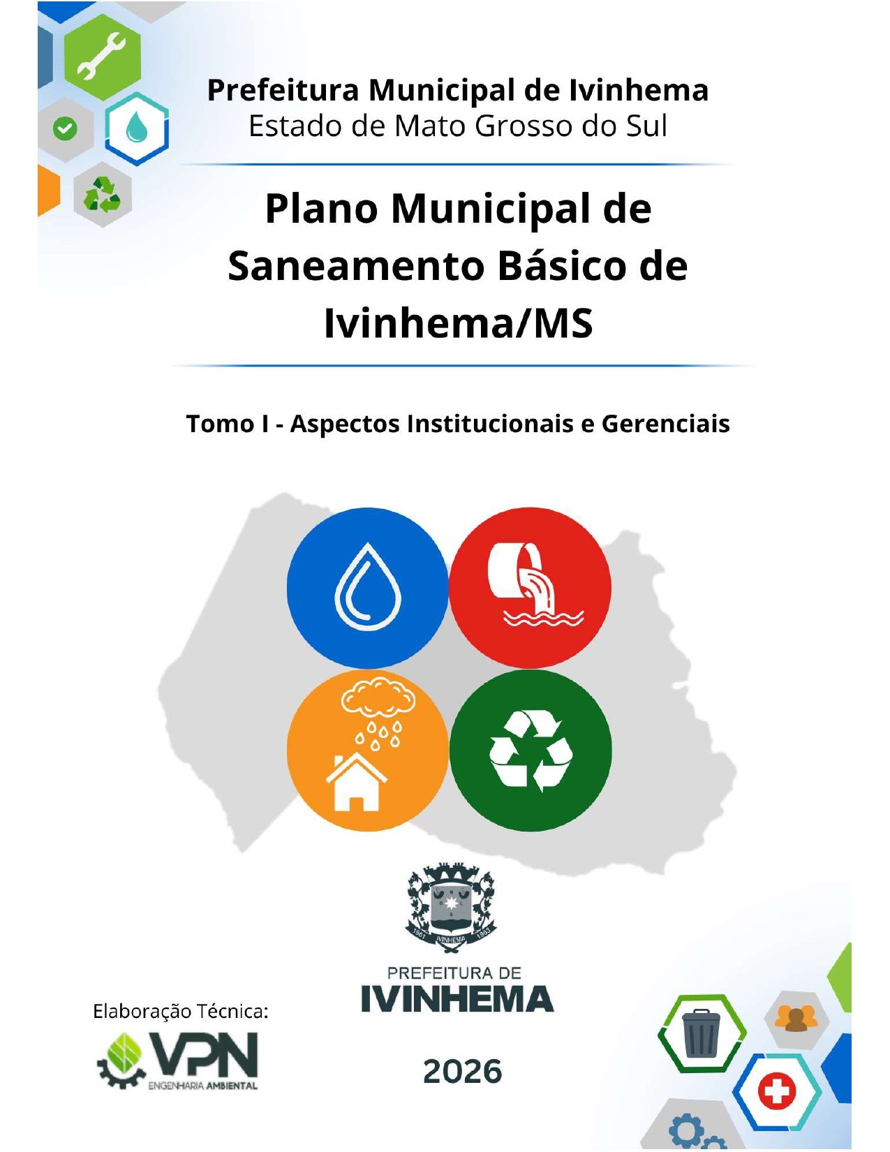 Gestão ambiental municipal